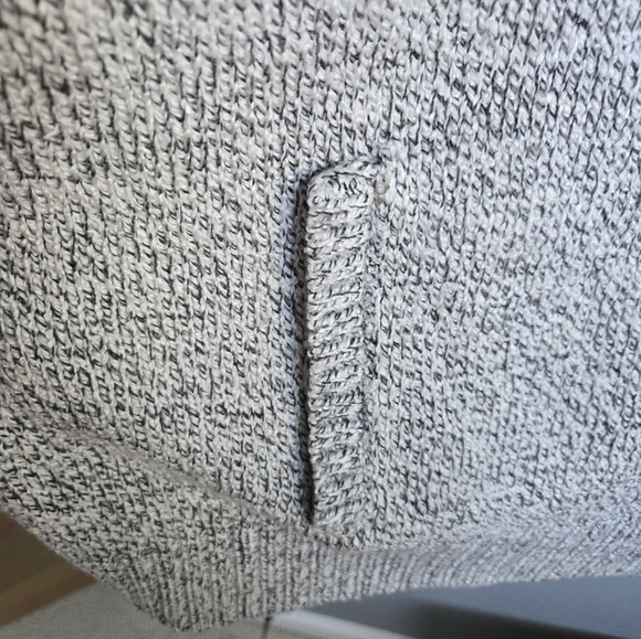 KAREN SCOTT Womens Zip cardigan XLarge - Picture 4 of 5